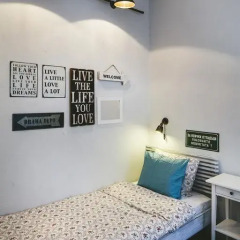 Отель 5 Vintage Guest House 3* Стандартный номер с 2 отдельными кроватями (общая ванная комната) фото 7