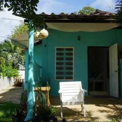 Отель Yanui Beach Hideaway 2* Стандартный номер с различными типами кроватей фото 6