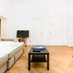 Апартаменты Vienna Prestige Apartments Graben Президентский люкс фото 4