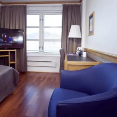 Clarion Collection Hotel With 3* Стандартный номер с различными типами кроватей фото 3