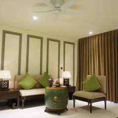 Отель Villa Hue 3* Люкс с различными типами кроватей фото 3