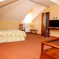 Отель Reikartz Каменец-Подольский 4* Стандартный номер фото 4