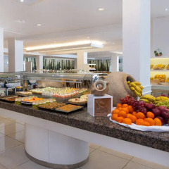 Отель Iberostar Las Dalias 4* Номер категории Эконом с различными типами кроватей фото 5