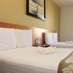 AM Hotel & Plaza 3* Стандартный номер с различными типами кроватей фото 4