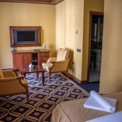 Hotel Cattaro 4* Стандартный номер с различными типами кроватей фото 7