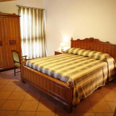 Отель B&B Le Serre Петралия-Соттана комната для гостей фото 2