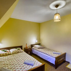Отель Apartamenty i Pokoje w Willi na Ubocy Закопане комната для гостей фото 5