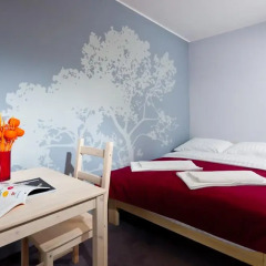Отель Cilantro Bed & Breakfast 3* Стандартный номер фото 5
