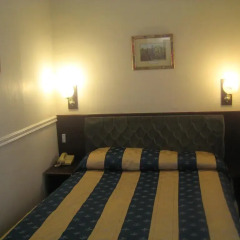 Hallam Hotel 2* Стандартный номер с двуспальной кроватью фото 4