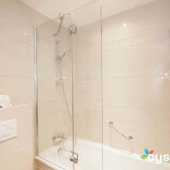 Best Western Blue Tower Hotel 4* Стандартный номер с различными типами кроватей фото 36