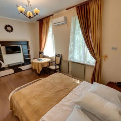 Гостиница Александрия 3* Стандартный номер с разными типами кроватей фото 4