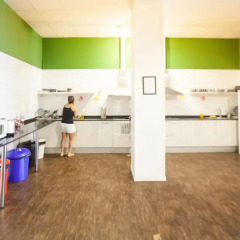 360 Hostel Barcelona в номере