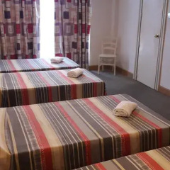 Tropicana Hotel 2* Стандартный номер с различными типами кроватей фото 11