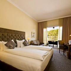 Отель Lindner Golf Resort Portals Nous 4* Полулюкс с различными типами кроватей фото 2