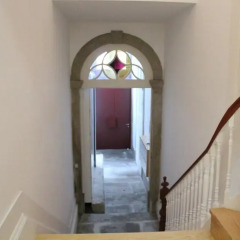 Отель Porto Ribeira Flat интерьер отеля