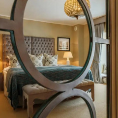 Отель Schlossle 5* Представительский номер