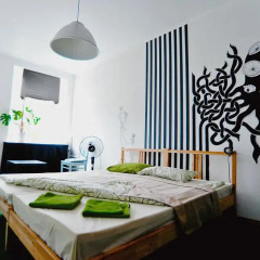 Tabouret Rooms Хостел комната для гостей фото 5