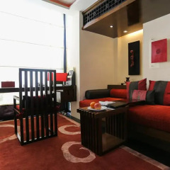 Отель Banyan Tree Lijiang 5* Вилла с различными типами кроватей фото 10