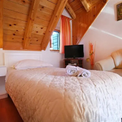 Отель Villa Matejuska Heritage 3* Стандартный номер с 2 отдельными кроватями фото 3