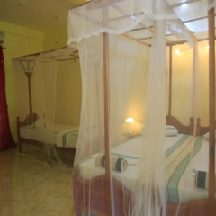 Отель La Safari Inn Tissamaharama 3* Номер Делюкс с различными типами кроватей
