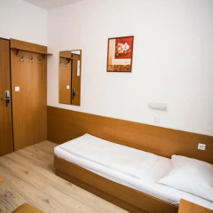 Hotel Geblergasse 3* Стандартный номер с различными типами кроватей фото 15