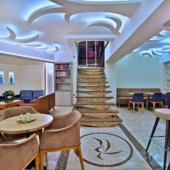 Hotel Resitpasa Istanbul гостиничный бар