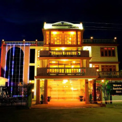 Sandalwood Hotel 3* Стандартный номер с различными типами кроватей фото 4