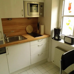 Апартаменты Apartment Alpha 1 Вена в номере фото 2