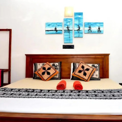 Отель Royal Residence Negombo в номере фото 2