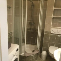 Отель Design City Old Town - Celna Apartment Польша, Варшава - отзывы, цены и фото номеров - забронировать отель Design City Old Town - Celna Apartment онлайн ванная