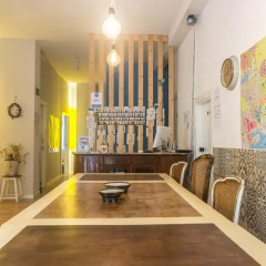 Отель Camino Bed and Breakfast Барселона интерьер отеля фото 2