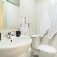 Отель Hostal Gran Via 63 Rooms 3* Стандартный номер с различными типами кроватей фото 3