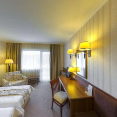 Hotel Kalina Palace 4* Стандартный номер фото 3