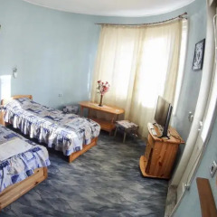 Отель Guest House Dobrudzha Боженци комната для гостей фото 5