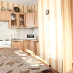 Гостиница ApartLux Наметкина Suite в номере фото 2