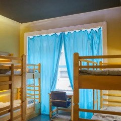 Treestyle Hostel Кровать в общем номере фото 4