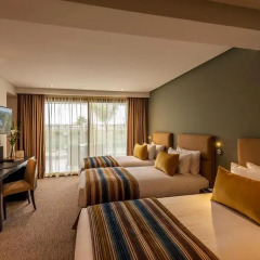 Отель Le Dawliz Hotel & Spa Марокко, Схират - отзывы, цены и фото номеров - забронировать отель Le Dawliz Hotel & Spa онлайн комната для гостей фото 4