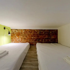 Гостиница Inn Merion 3* Стандартный номер с различными типами кроватей фото 15