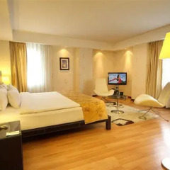 Cartoon Hotel 4* Представительский номер с различными типами кроватей фото 4
