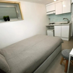 Отель DW Design Residence 3* Студия с различными типами кроватей фото 8