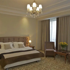 Отель Звёздный WELNESS & SPA Полулюкс фото 4