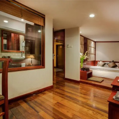 Conifer Boutique Hotel 3* Стандартный номер с различными типами кроватей фото 5