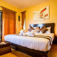 Отель Baan Puteri Resort Lanta 4* Вилла фото 41