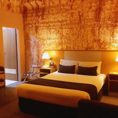 Desert Cave Hotel 3* Стандартный номер с различными типами кроватей фото 10
