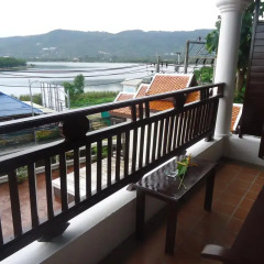 Отель Nova Samui Resort 3* Номер Делюкс с различными типами кроватей фото 6