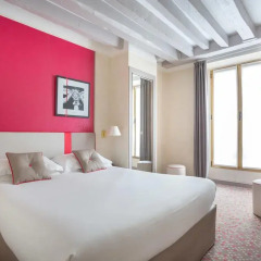 Отель Touraine Opera 3* Стандартный номер