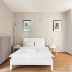 Отель Apartment4you Wilcza Студия с различными типами кроватей