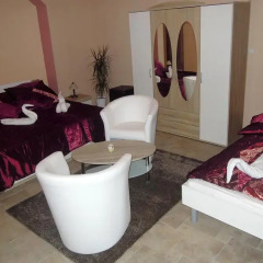 Отель Residence Giovanni Прага спа фото 2