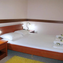 Garni Hotel Koral комната для гостей