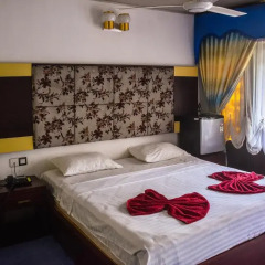 River View Hotel комната для гостей